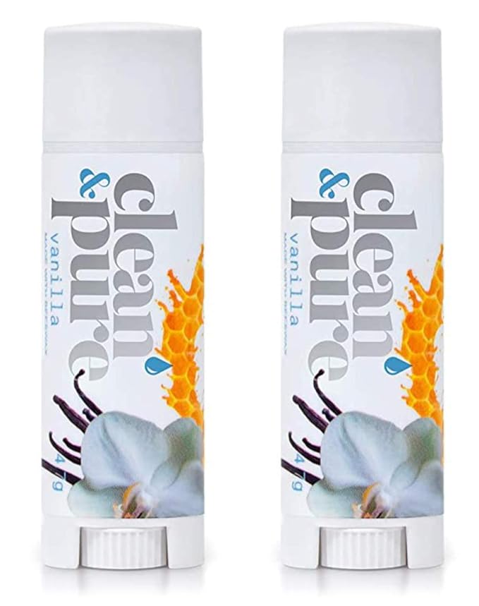 Lip Balm 2-Pack (Vanilla) | Manuka Lips