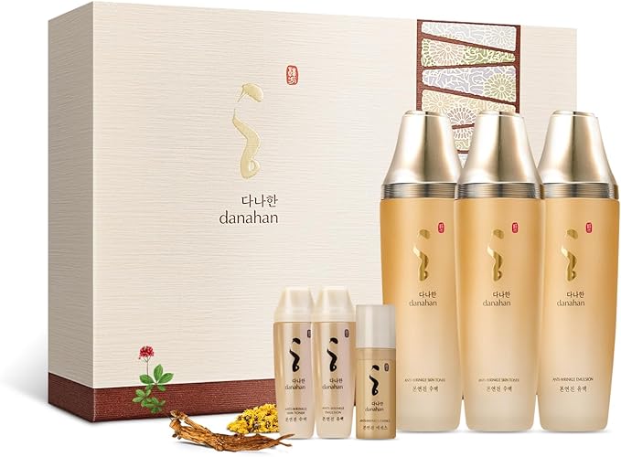 Bon Yoen Jin Skin Care 2pcs