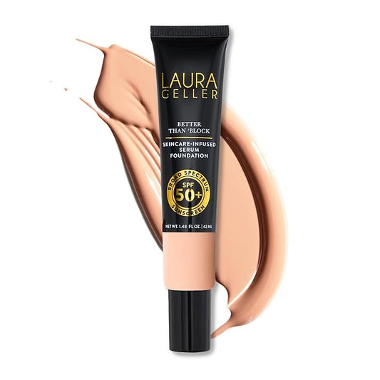 LAURA GELLER NEW YORK Better Than ‘Block Skincare-Infused 50+, Fair