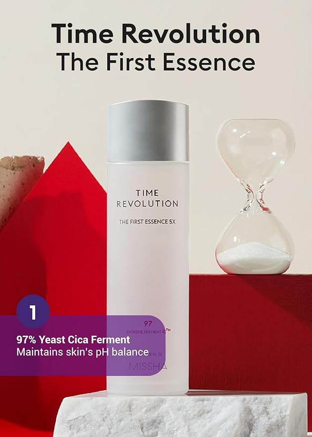 MISSHA Time Revolution Gift Set The