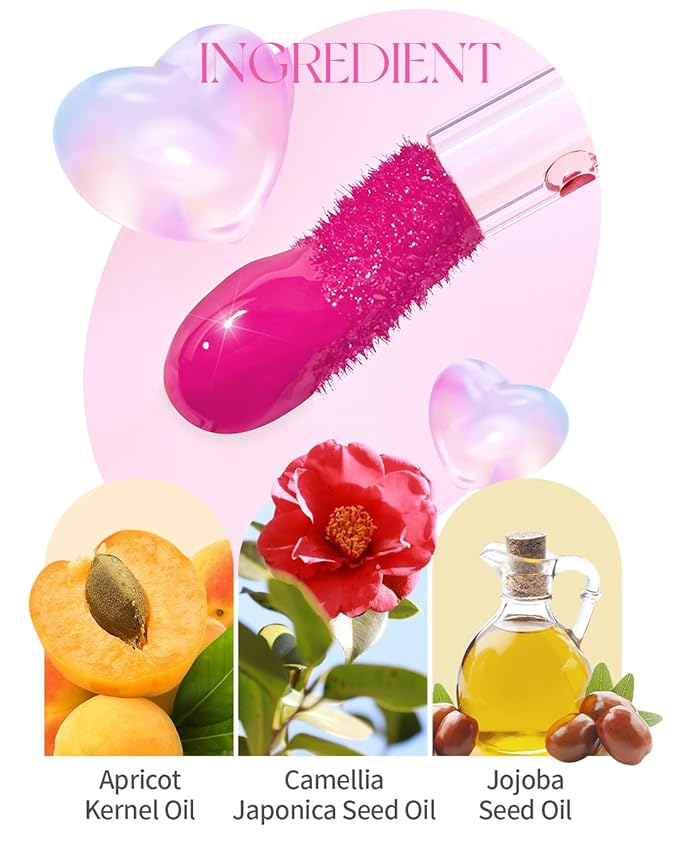 HOLIKA HOLIKA Heart Crush Bare Glaze Tint Line