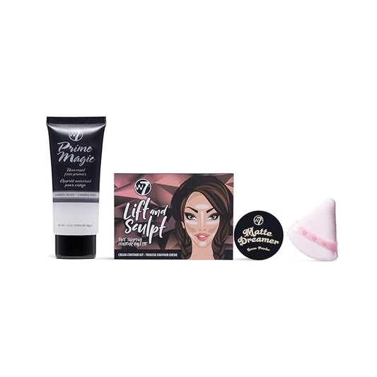 W7 Prime Magic Set - 4 Piece Set