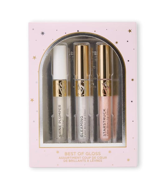 Victoria's Secret 3 Piece Best Of Gloss Gift Set