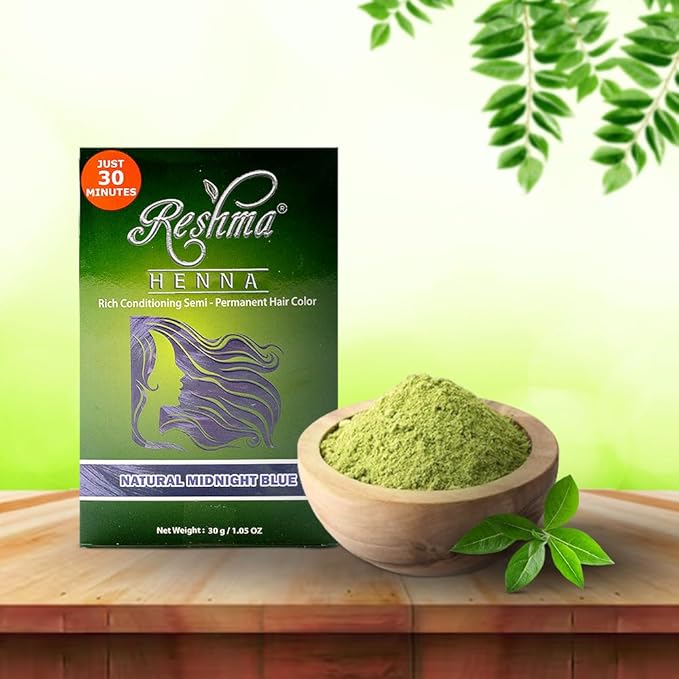 Reshma Beauty 30 Minute Henna