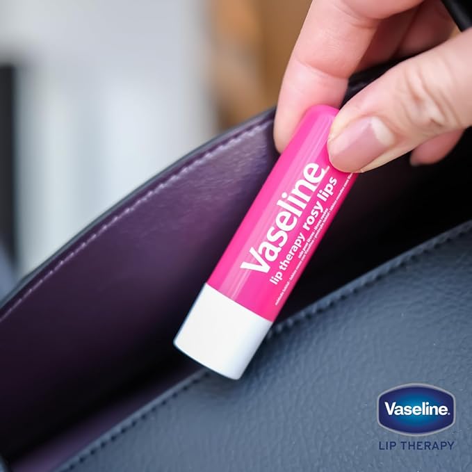 Vaseline Lip Therapy Rosy Lips - Oz