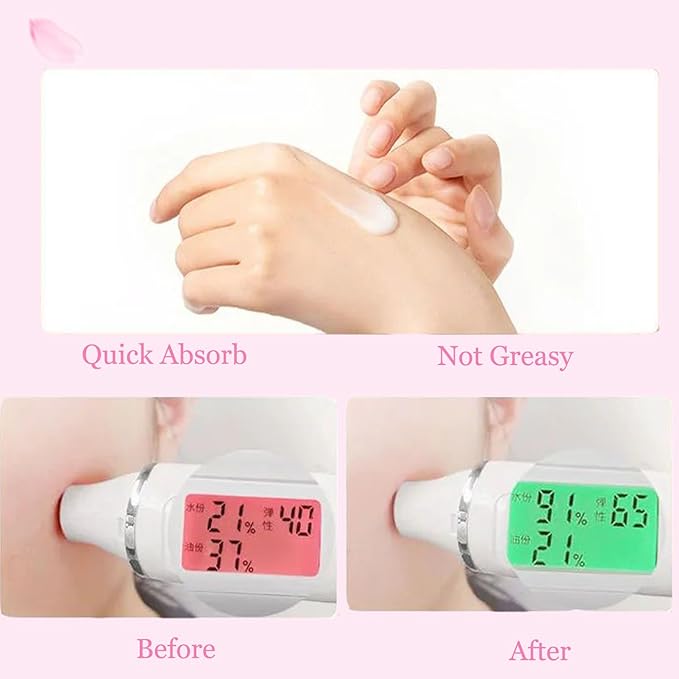 6Pcs Amino Acid Skin Care Products