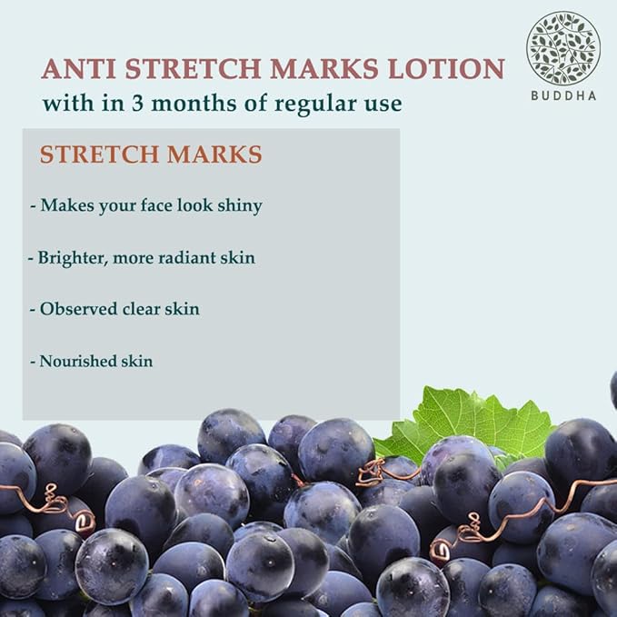 Anti-Stretch Marks Body Lotion - Reduce