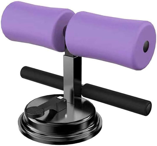 Adjustable Sit Up Assistant Device for Home Fitness