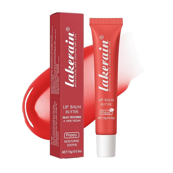 Moisturizing Lip Balm Butter for Dry