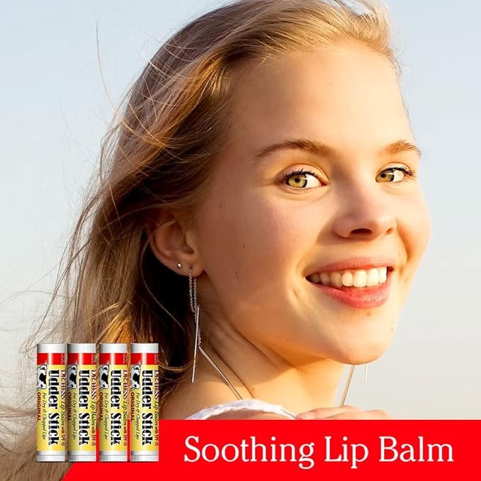 Original Udder Stick SPF Lip Balm, Flavor,