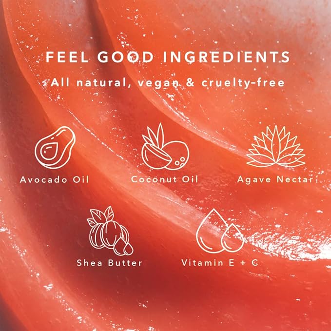 NCLA - Natural Balm Babe Lip (Watermelon)