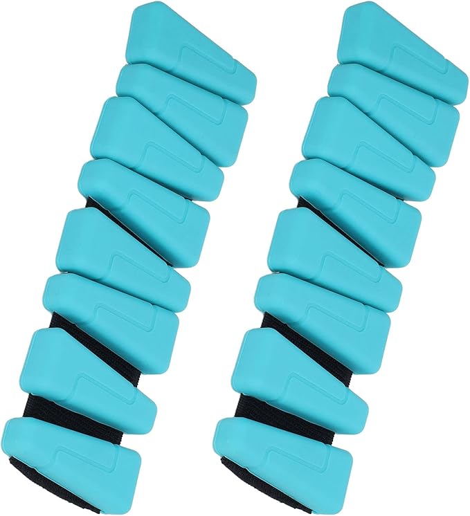 Alomejor Adjustable Wrist Weights 1 Pair