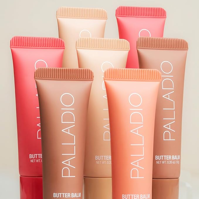Palladio Butter Balm - Hydrating Lip