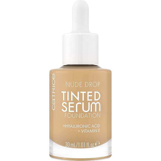 Catrice | Nude Drop Tinted Serum Foundation |