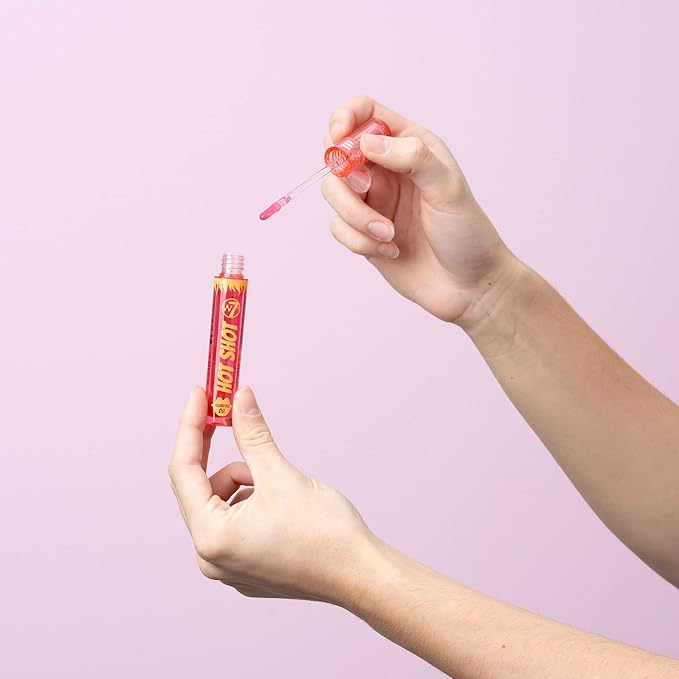 W7 Hot Shot Plumping Oil Bundle Lip