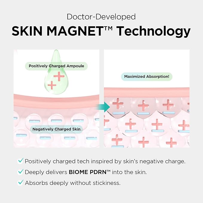 Dr.nineteen ReDRN Exosome AmpouleㅣBiome PDRN 750,000ppm + Retinol + ExosomeㅣFace Serum for Pore Tightening & FirmingㅣKorean Skin Care (0.50 fl.oz. X 2EA)