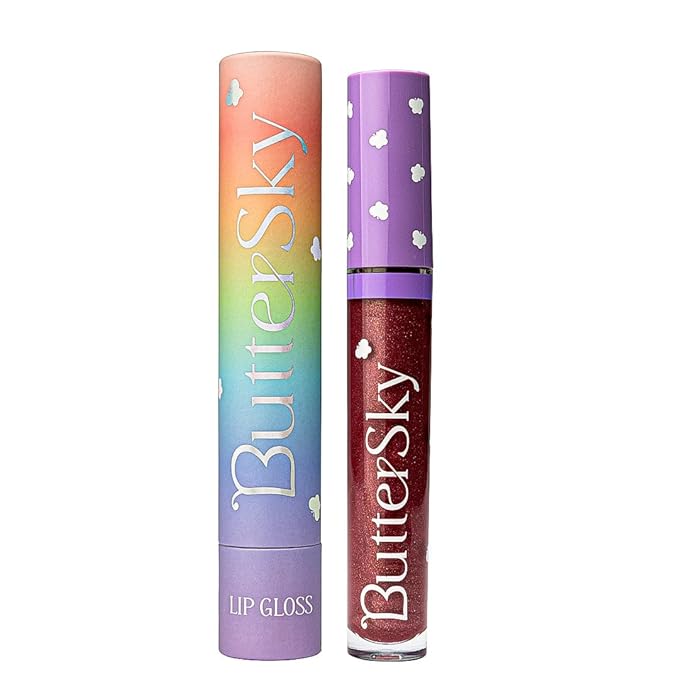 Kisses Lip Gloss - Ticklish