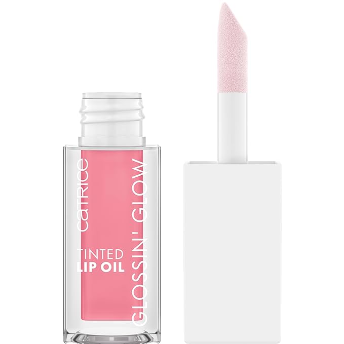 Catrice | Glossin’ Glow Tinted Lip Oil | It Juicy)