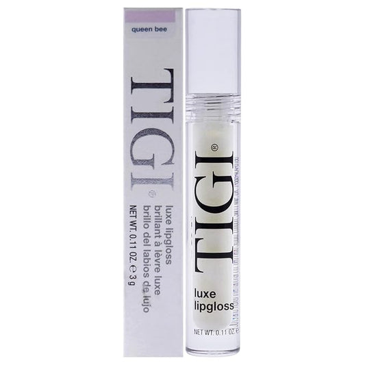 Tigi Luxe Lipgloss - Queen Bee By Tigi Tigi