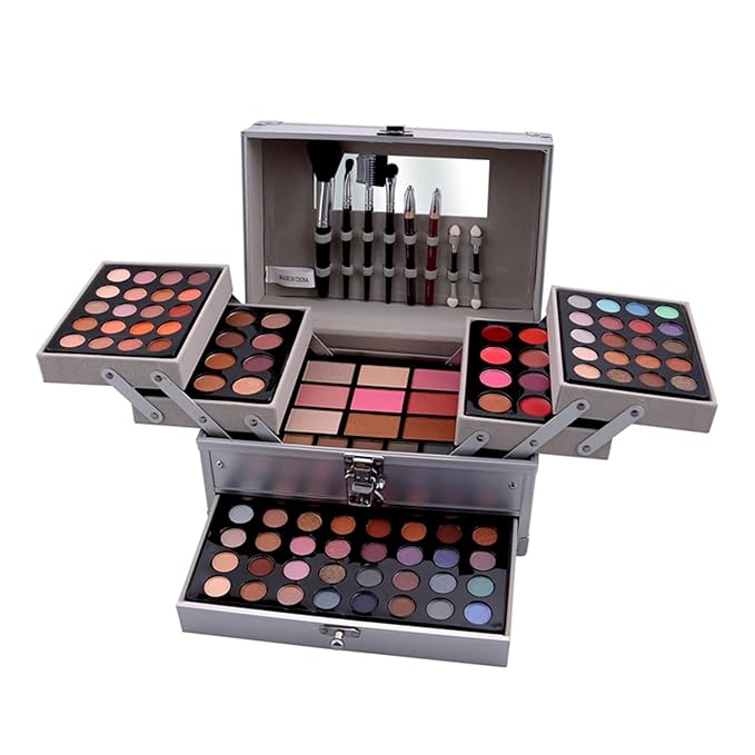 All-in-One Makeup Gift Set Carry All