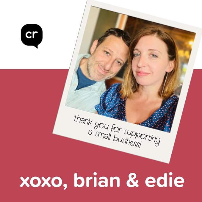 Crazy Rumors Biggie Bubble Gum Flavored balm)