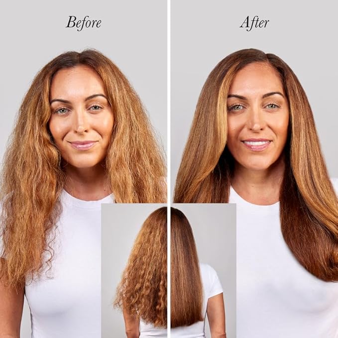L'ANGE HAIR Hydro Therapy 7 Second Instant Repair Treatment | Lamellar Technology | Hydrates | Detangles | Smooths Strands | Reduces Frizz | Paraben-Free | Safe for Color-Treated Hair | 7 Second