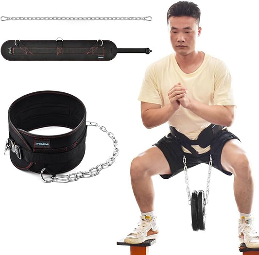 Brebebe Gym Fitness Belt One Size