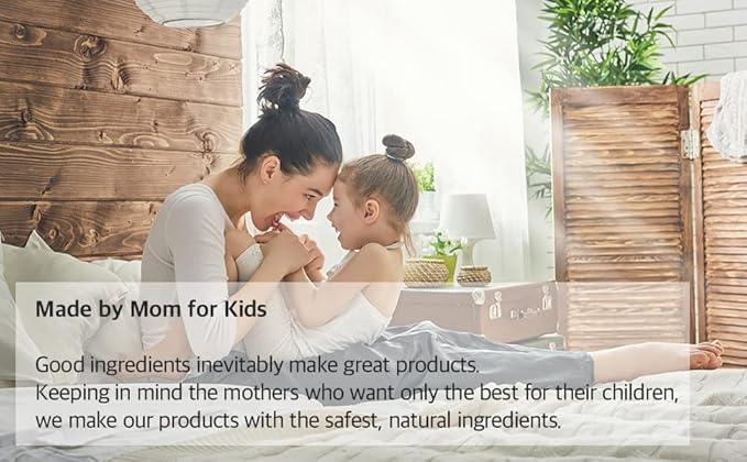 I’m NOT A Baby! Kids Face & Body Lotion, Dermatologist Tested, Allergen-free, PETA, Cruelty-free, Gentle for Kids, Goat Milk and Milk Sugar, 10fl oz