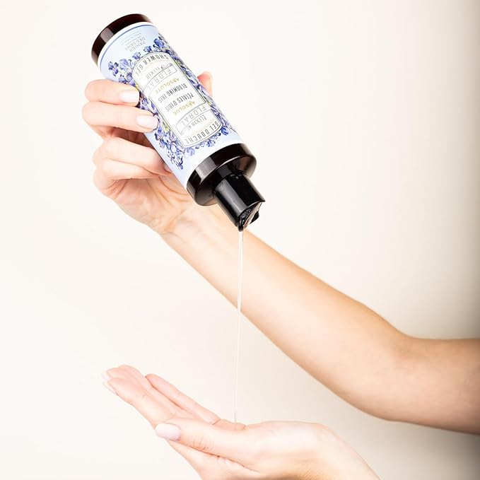 Panier des Sens Shower Gel (Iris 8.45 fl oz)