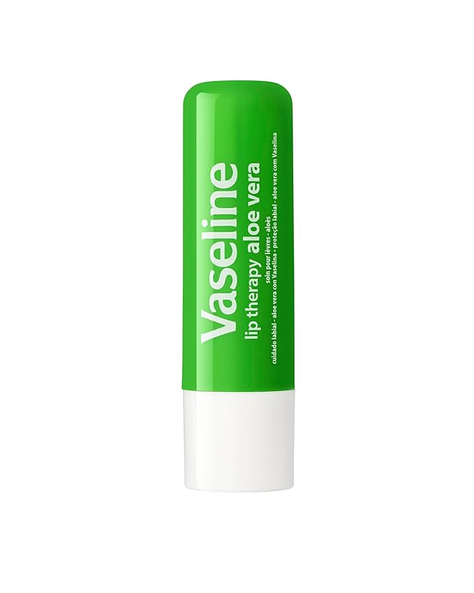 Vaseline Lip Therapy Care Aloe Fresh,