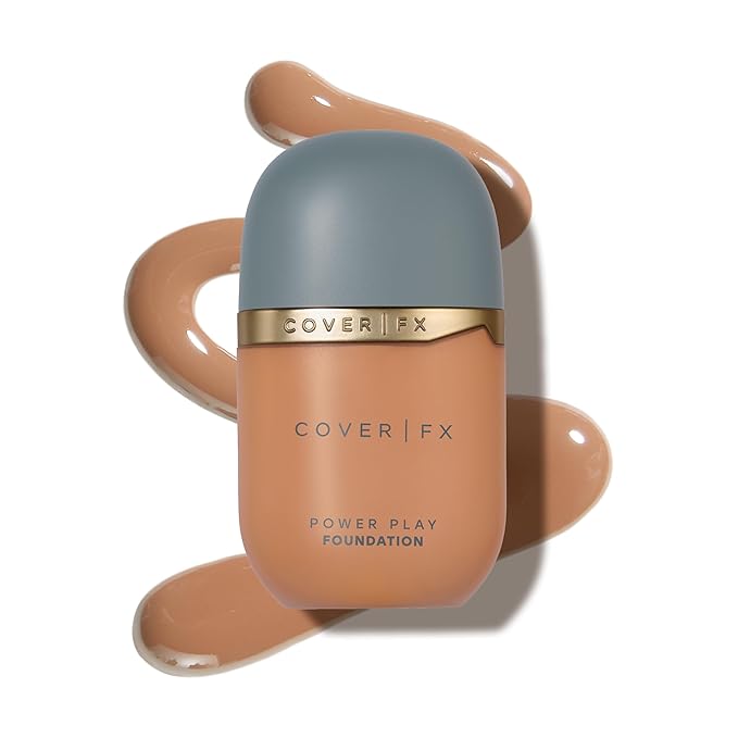 COVER FX Power Play Foundation - Shade T1