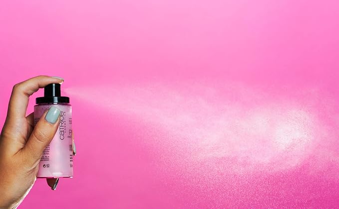 Catrice | Prime & Fine Illuminating Dewy Glow of 3)