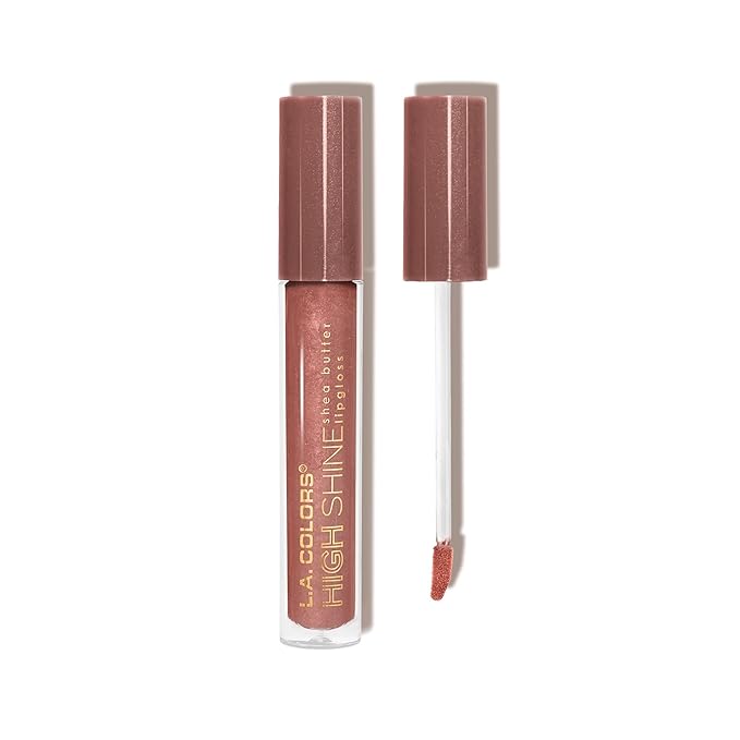 L.A. COLORS High Shine Lipgloss, Fresh CLG949
