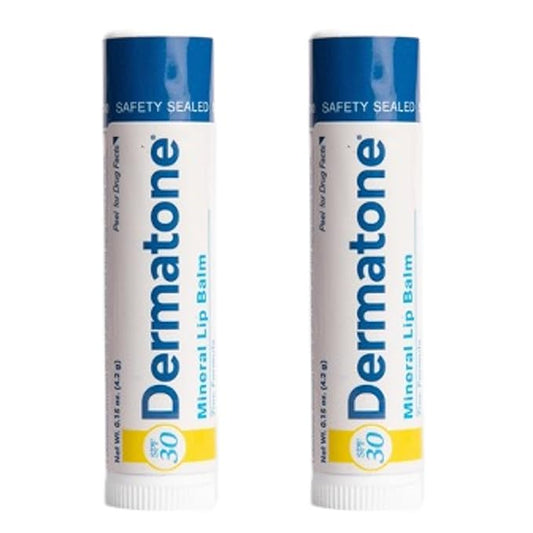 Dermatone Mineral Lip Balm SPF 30
