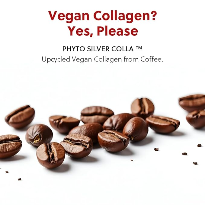 COSYUREE Collagen Deep Absorbing Hydrogel Mask, Korean Collagen Hydrogel Mask, Overnight Face Mask, Hydrating, Glass skin, Rejuvenation, Korean Skincare, 34g x 5ea