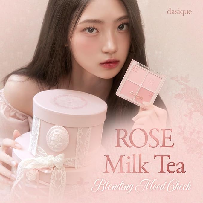 Blending Mood Cheek 15 Rose Milk Tea