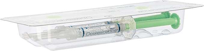 Opalescence 15% Gel Syringes Teeth Whitening Refill Kit - Low Sensivity (4 Syringes) - Cool Mint - Carbamide Peroxide - Made in The USA by Ultradent Tooth Whitening 5195-2 (Pack of 2)