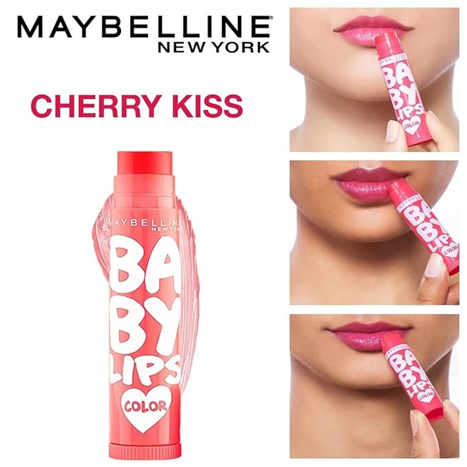 Maybelline Baby Lips Color SPF 16 4.5g