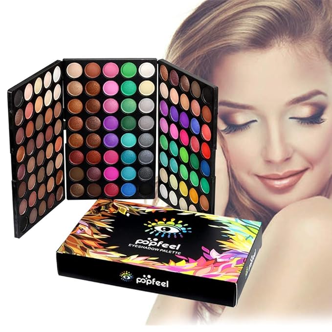 120 Colors Long Lasting Waterproof Highly