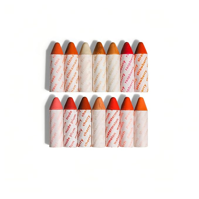 Axiology Multi Stick Crayons For Eyes,