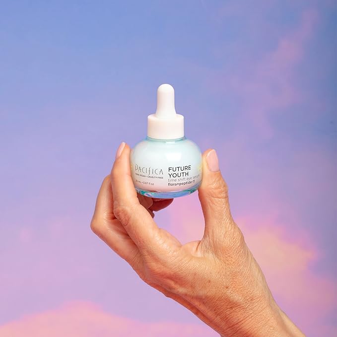 Pacifica beauty future youth time