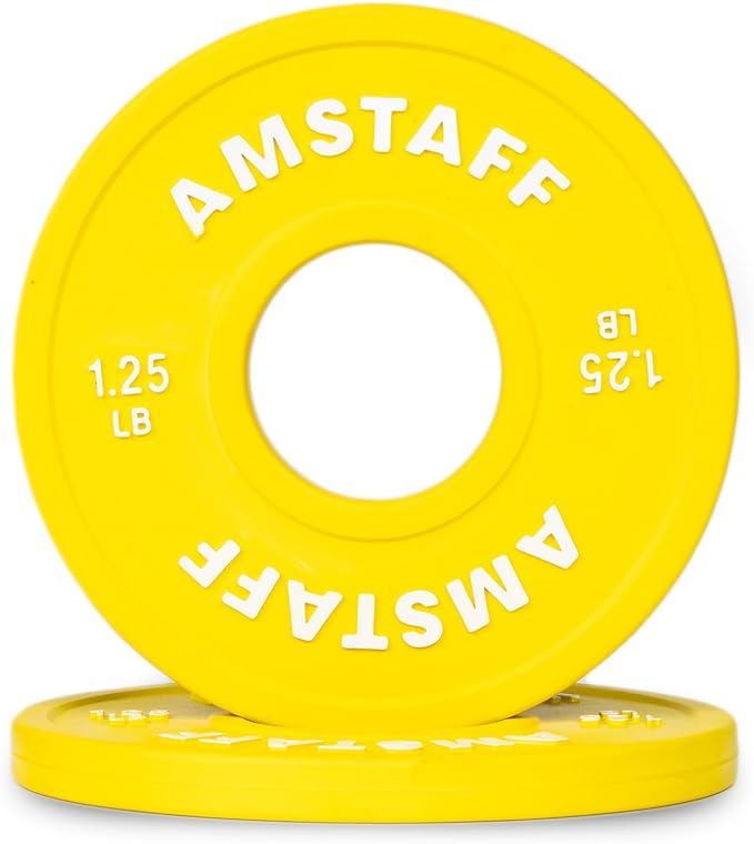 Change and Fractional Plates - Weightlifting & Strength 2" Hole