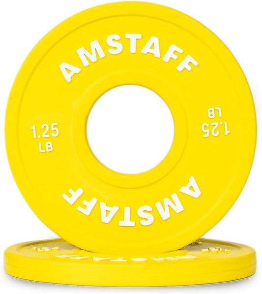 Change and Fractional Plates - Weightlifting & Strength 2" Hole