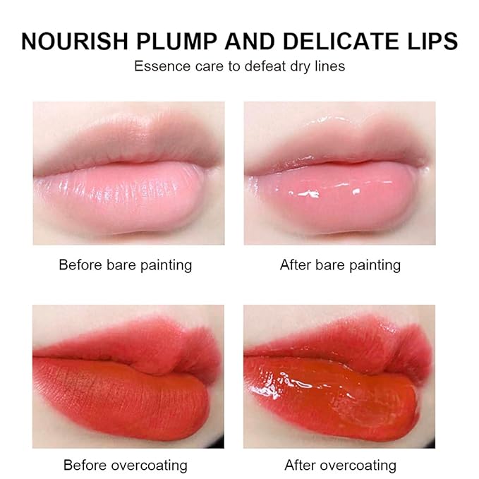 Lip Glowy Balm Hydrating Sleeping Lip