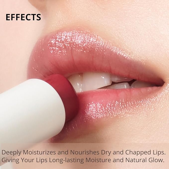 All Day Essential Tinted Lip Balm Lips