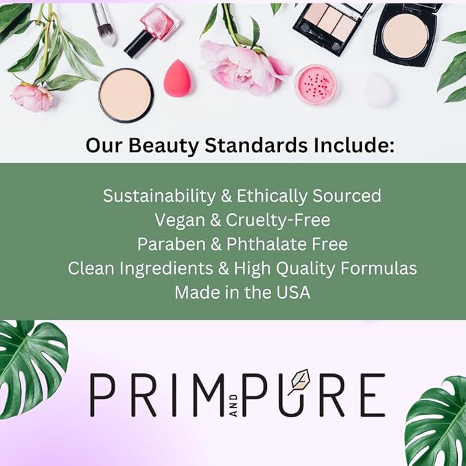 Prim and Pure Kids Makeup Gift Set -