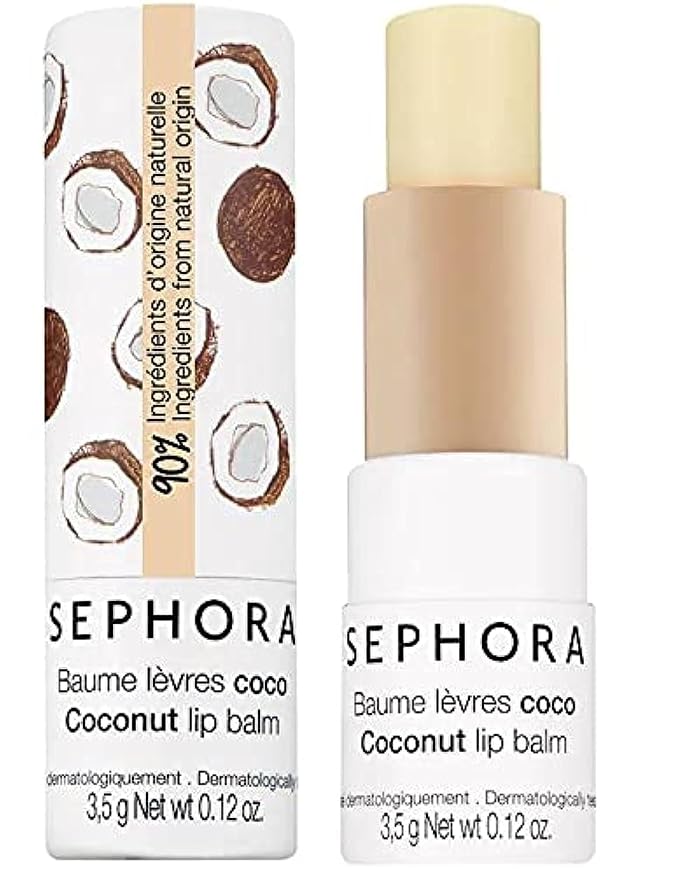 SEPHORA COLLECTION Clean Lip Balm &
