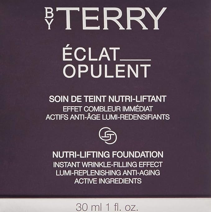 By Terry Eclat Opulent Anti-Aging Lifting Foundation, Medium