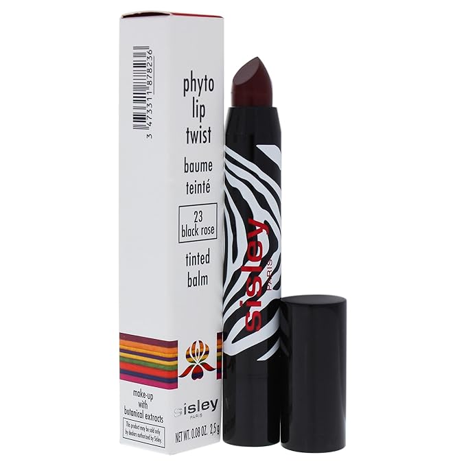 Sisley Paris 3473311878236 Phyto Lip Twist, Black