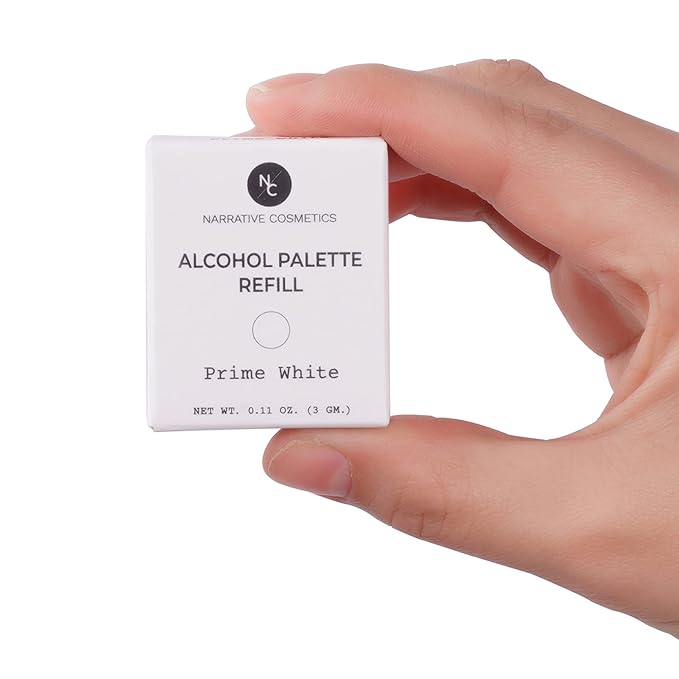 Alcohol Palette Refill Pans - FX Colors -